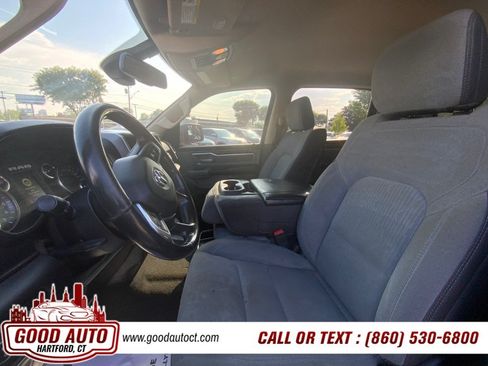 Used 2019 RAM 1500 Big Horn AWD/4WD image 7