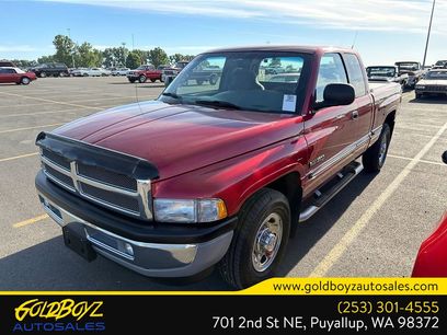 Used 1999 Dodge Ram 2500 Truck 2WD Quad Cab