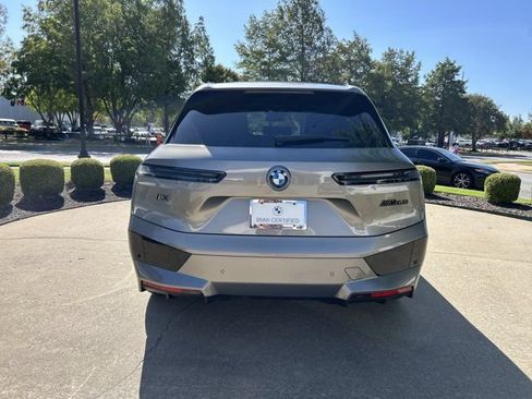 Certified 2023 BMW iX M60 w/ Executive Package AWD/4WD image 4