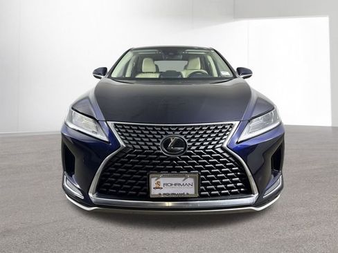 Certified 2021 Lexus RX 350 AWD w/ Accessory Package image 26