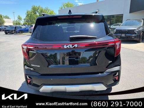 New 2026 Kia Seltos S AWD/4WD image 9