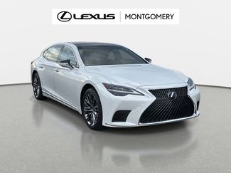Used 2022 Lexus LS 500 w/ Interior Upgrade Package 360° Tour