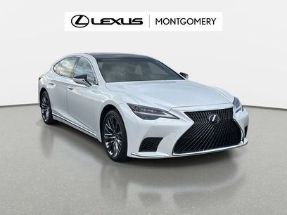 Used 2022 Lexus LS 500 w/ Interior Upgrade Package
