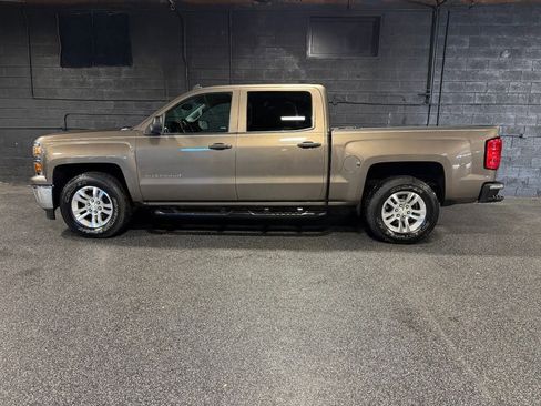 Used 2014 Chevrolet Silverado 1500 LT w/ All Star Edition RWD image 2