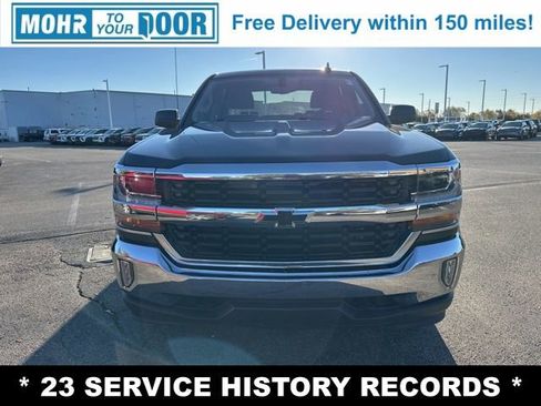 Used 2017 Chevrolet Silverado 1500 LT w/ All Star Edition image 2