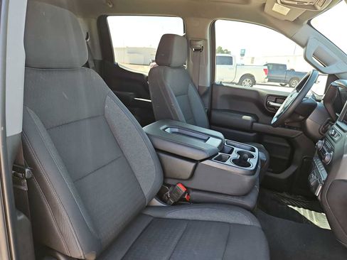 Used 2025 Chevrolet Silverado 1500 Custom AWD/4WD image 18