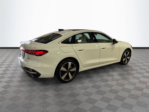 Certified 2025 Audi A5 2.0T Premium Plus w/ Premium Plus AWD/4WD image 7