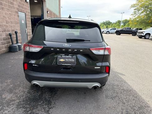 Used 2020 Ford Escape SEL FWD image 8