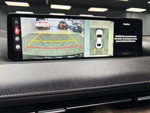 Used 2021 Genesis G80 3.5T w/ Prestige Package RWD image 23