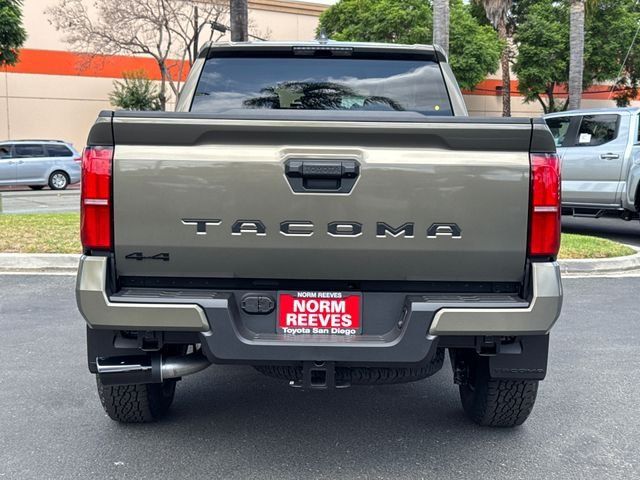 New 2026 Toyota Tacoma TRD Off-Road AWD/4WD image 13
