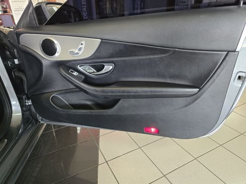 Used 2018 Mercedes-Benz C 300 Coupe w/ AMG Line image 12