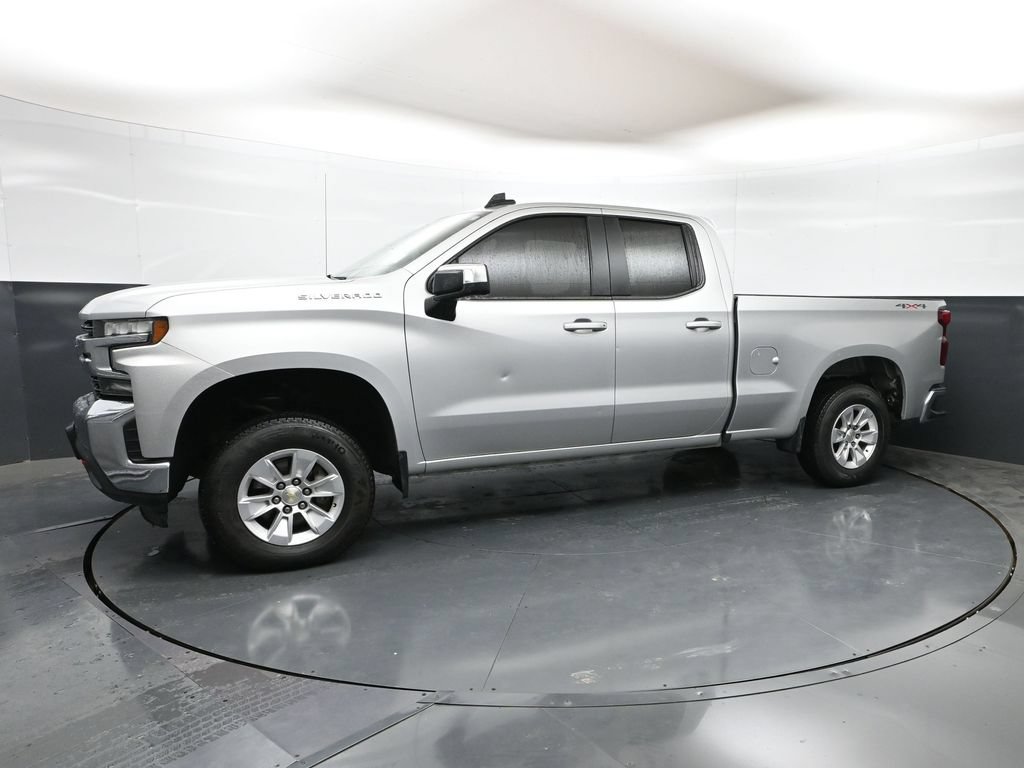 Used 2020 Chevrolet Silverado 1500 LT w/ Trailering Package AWD/4WD image 26