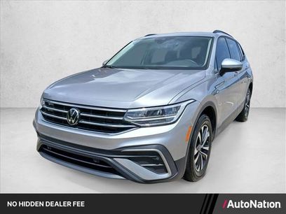Used 2024 Volkswagen Tiguan S