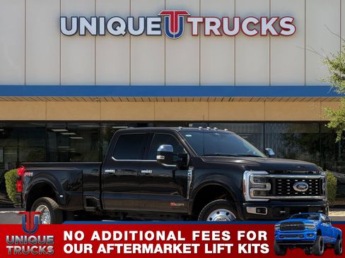 Used 2024 Ford F450 Limited w/ FX4 Off-Road Package image 1