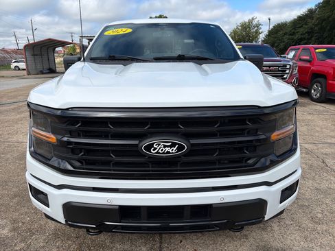 Used 2024 Ford F150 XLT w/ Equipment Group 302A MID AWD/4WD image 7