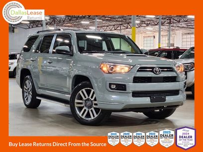 Used 2023 Toyota 4Runner TRD Sport