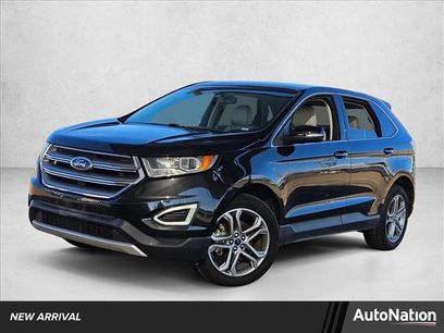 Used 2015 Ford Edge Titanium