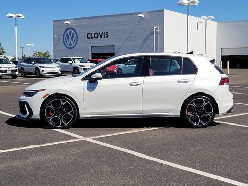 New 2026 Volkswagen GTI Autobahn FWD image 8