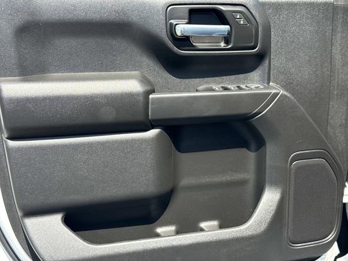 New 2026 Chevrolet Silverado 1500 Custom Trail Boss AWD/4WD image 8