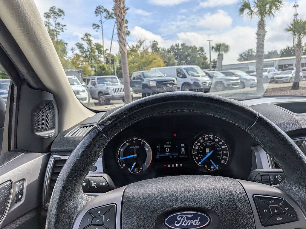 Used 2021 Ford Ranger XLT w/ Equipment Group 301A Mid AWD/4WD image 29
