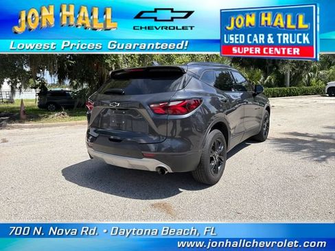 Used 2021 Chevrolet Blazer LT AWD/4WD image 9