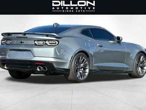 Used 2023 Chevrolet Camaro ZL1 RWD image 4