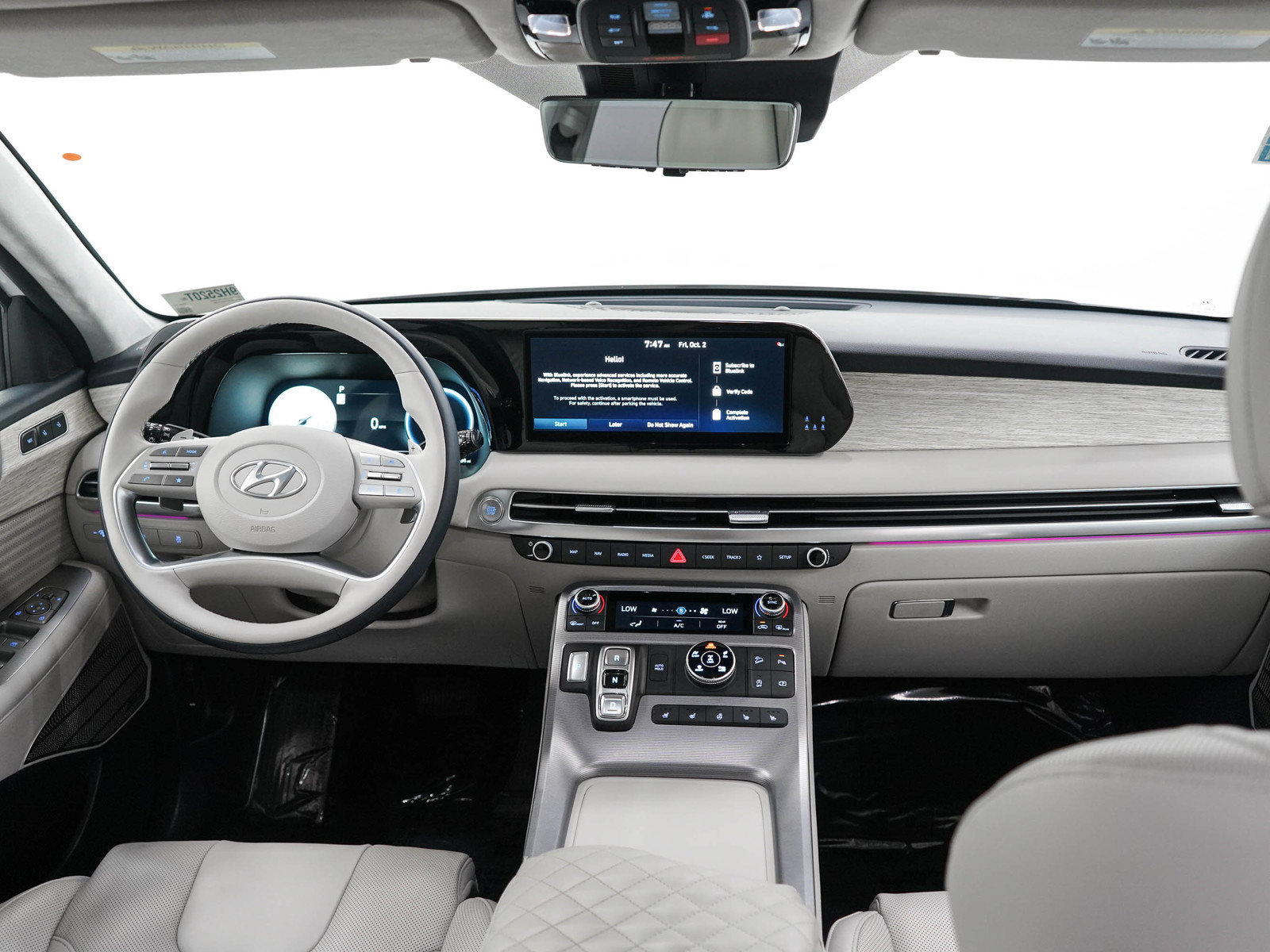 Used 2023 Hyundai Palisade Calligraphy AWD/4WD image 13