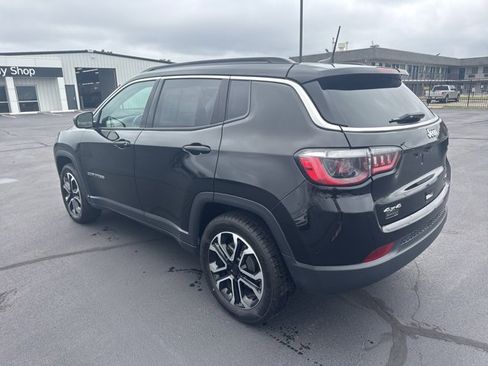 Used 2022 Jeep Compass Limited image 6