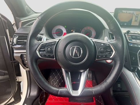 Used 2023 Acura RDX A-Spec AWD/4WD image 11
