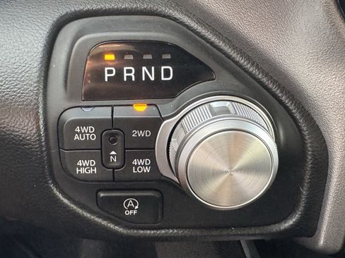 Used 2025 RAM 1500 Laramie w/ Sport Appearance Package AWD/4WD image 19