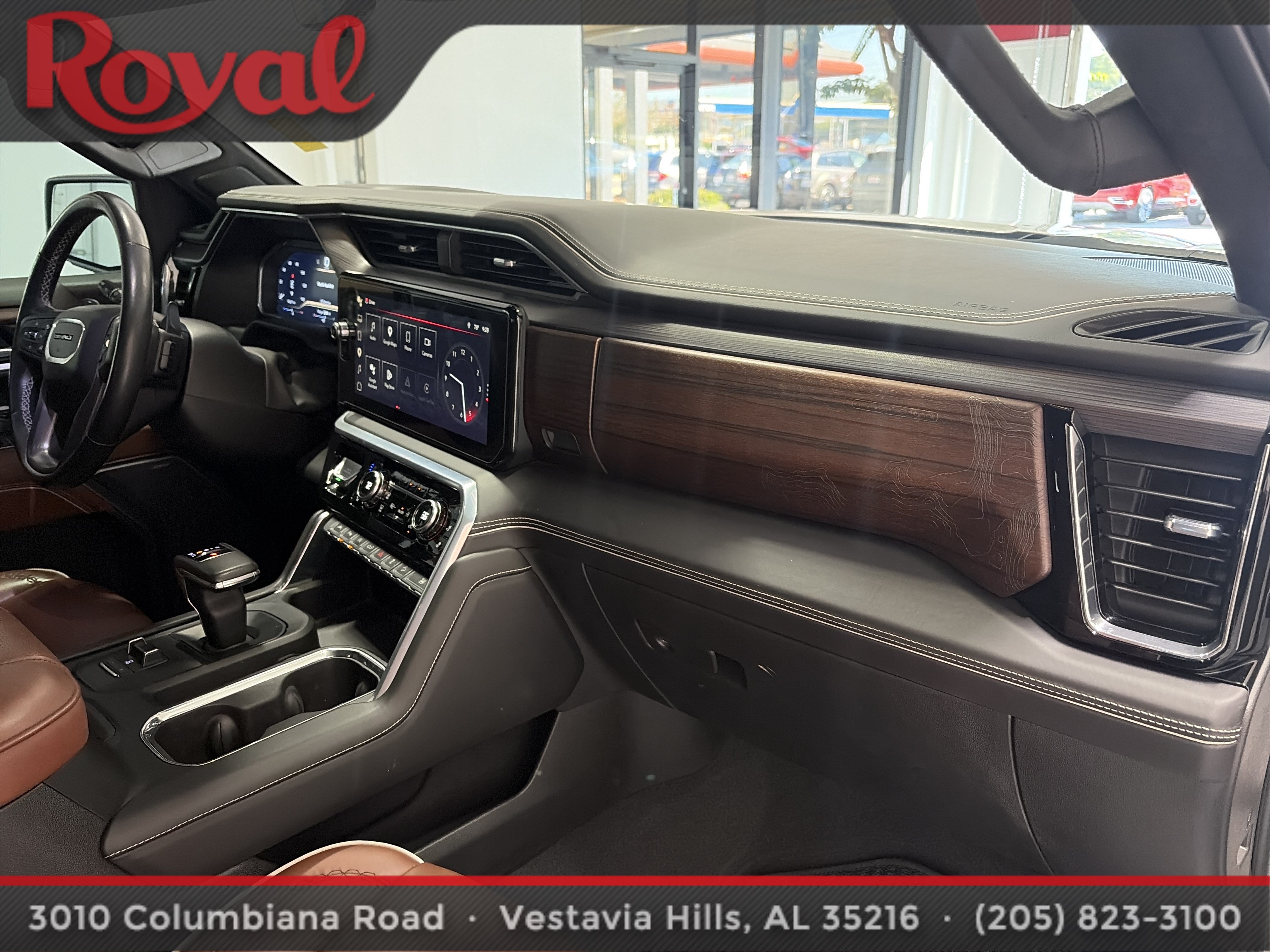 Used 2022 GMC Sierra 1500 Denali Ultimate AWD/4WD image 10