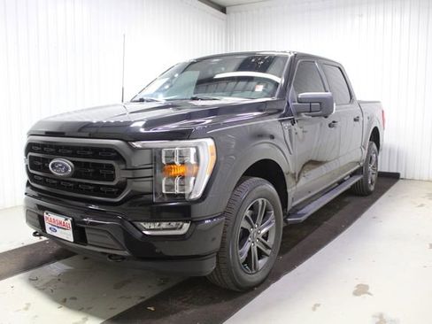 Used 2021 Ford F150 XLT w/ Equipment Group 302A High AWD/4WD image 3