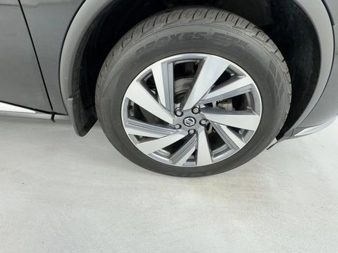 Used 2021 Nissan Murano SL w/ SL Moonroof Package AWD/4WD image 9