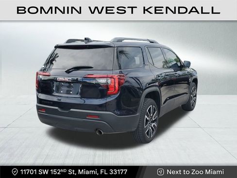 Used 2021 GMC Acadia SLE w/ Driver Convenience Package image 7