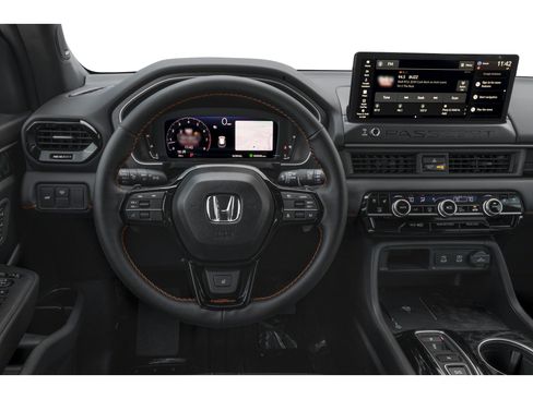 New 2026 Honda Passport TrailSport Elite image 7