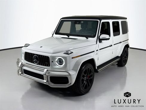 Used 2020 Mercedes-Benz G 63 AMG 4MATIC image 4