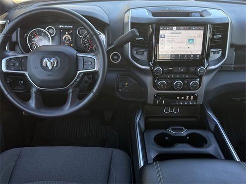 Used 2024 RAM 3500 Big Horn w/ Sport Appearance Package image 9