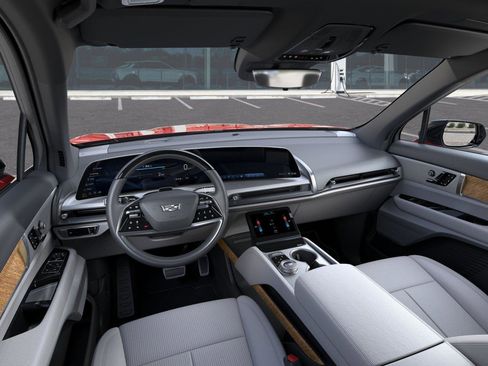 New 2026 Cadillac Vistiq Sport AWD/4WD image 16