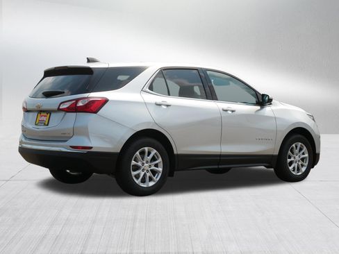 Used 2018 Chevrolet Equinox LT AWD/4WD image 7