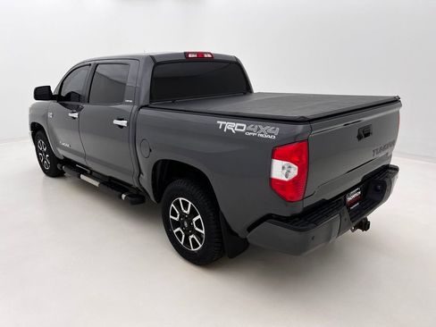 Used 2018 Toyota Tundra Limited w/ Limited Premium Package image 9