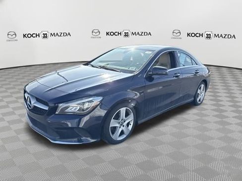 Used 2018 Mercedes-Benz CLA 250 4MATIC image 3