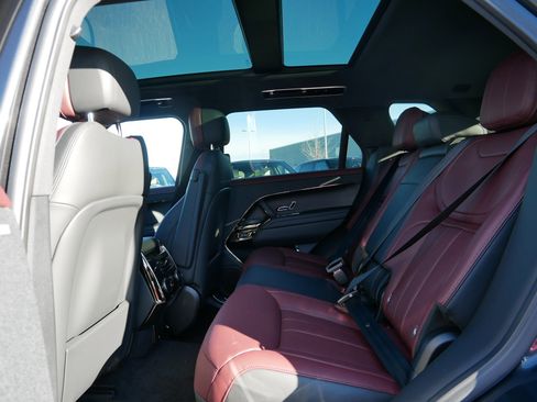 New 2026 Land Rover Range Rover Sport Dynamic SE image 5