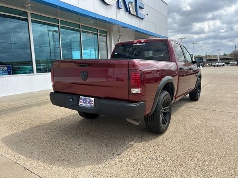 Used 2024 RAM 1500 Classic Warlock image 5