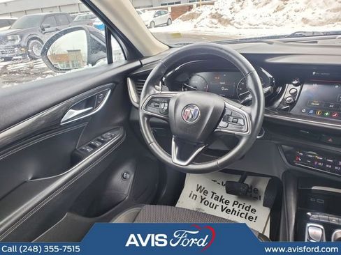 Used 2023 Buick Envision Preferred image 8