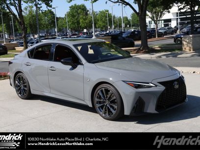Used 2025 Lexus IS 350 F Sport
