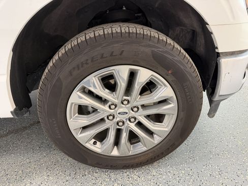 Used 2024 Ford F150 XLT w/ Equipment Group 302A MID image 31