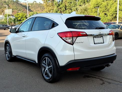 Used 2022 Honda HR-V EX image 6