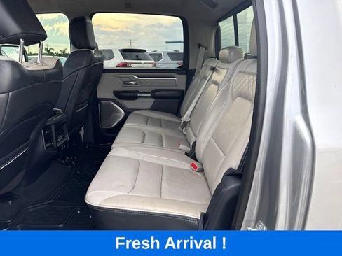 Used 2023 RAM 1500 Limited AWD/4WD image 3