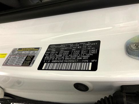 Used 2022 Hyundai Palisade SEL w/ 8P Bench Seat Package AWD/4WD image 19