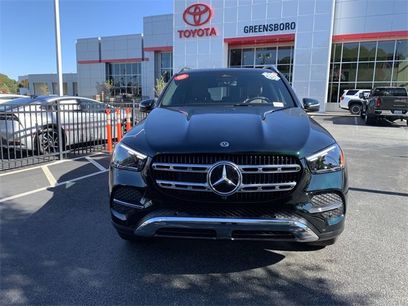 Used 2025 Mercedes-Benz GLE 450 4MATIC